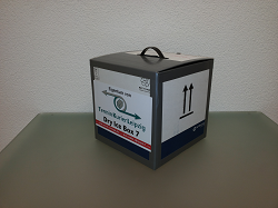 Trockeneisbox Größe 10